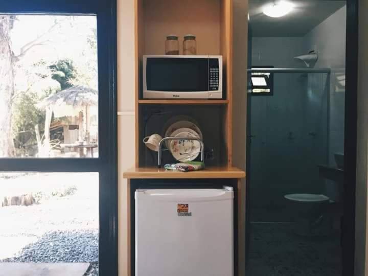 Espaco Holistico Chales Nova Petropolis Bagian luar foto