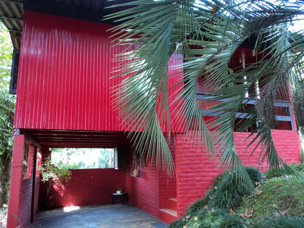 Espaco Holistico Chales Nova Petropolis Bagian luar foto