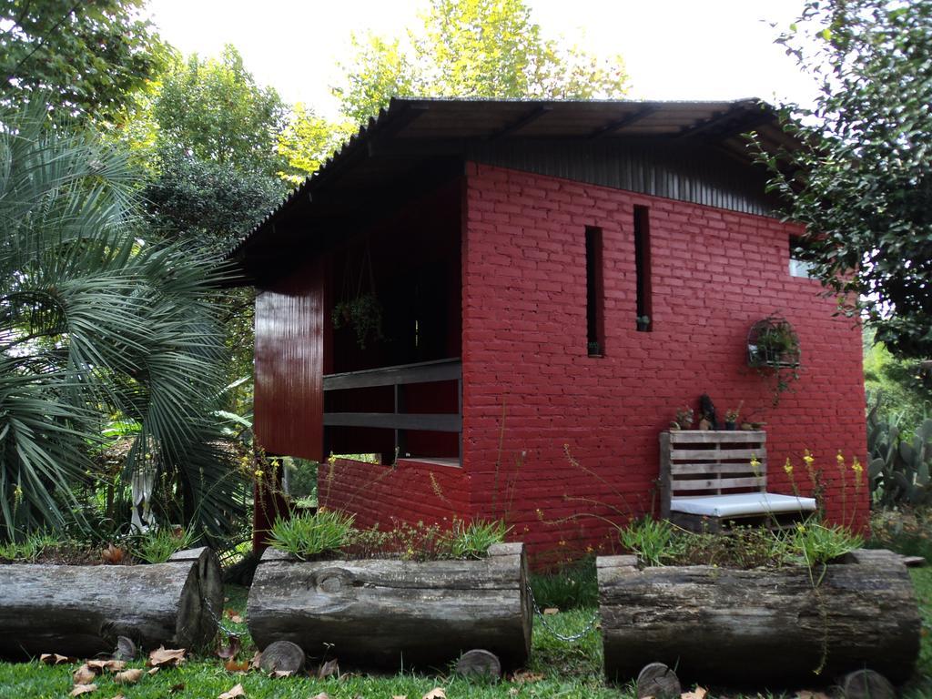 Espaco Holistico Chales Nova Petropolis Bagian luar foto