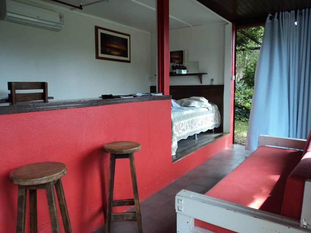 Espaco Holistico Chales Nova Petropolis Bagian luar foto