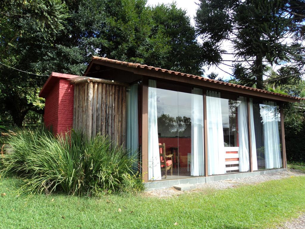 Espaco Holistico Chales Nova Petropolis Bagian luar foto