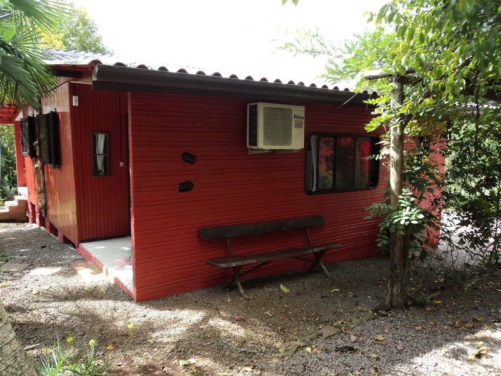 Espaco Holistico Chales Nova Petropolis Bagian luar foto