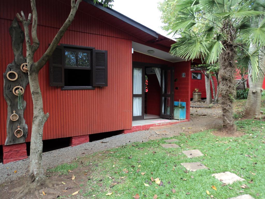 Espaco Holistico Chales Nova Petropolis Bagian luar foto