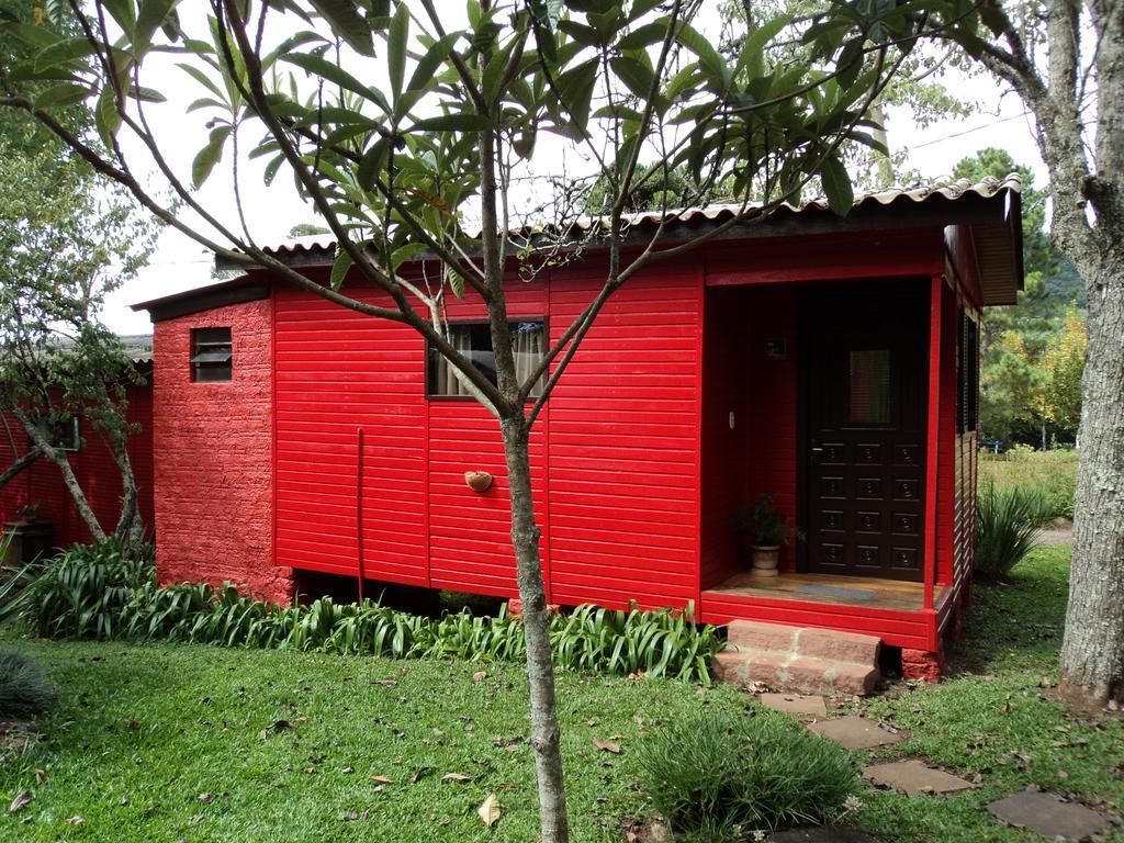 Espaco Holistico Chales Nova Petropolis Bagian luar foto