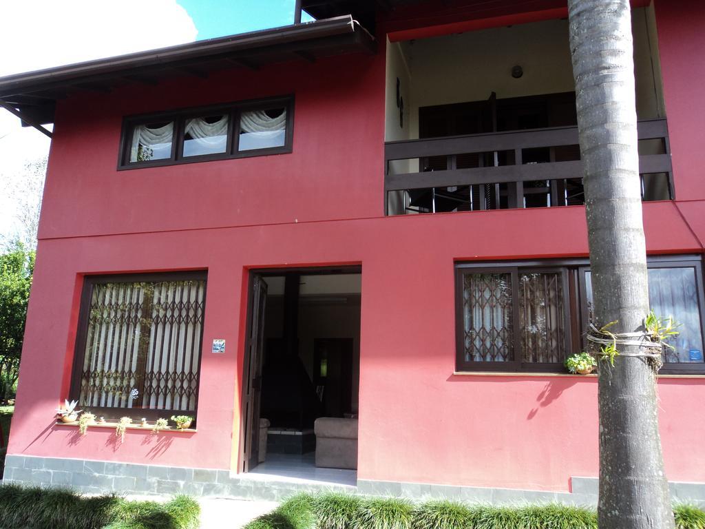Espaco Holistico Chales Nova Petropolis Bagian luar foto