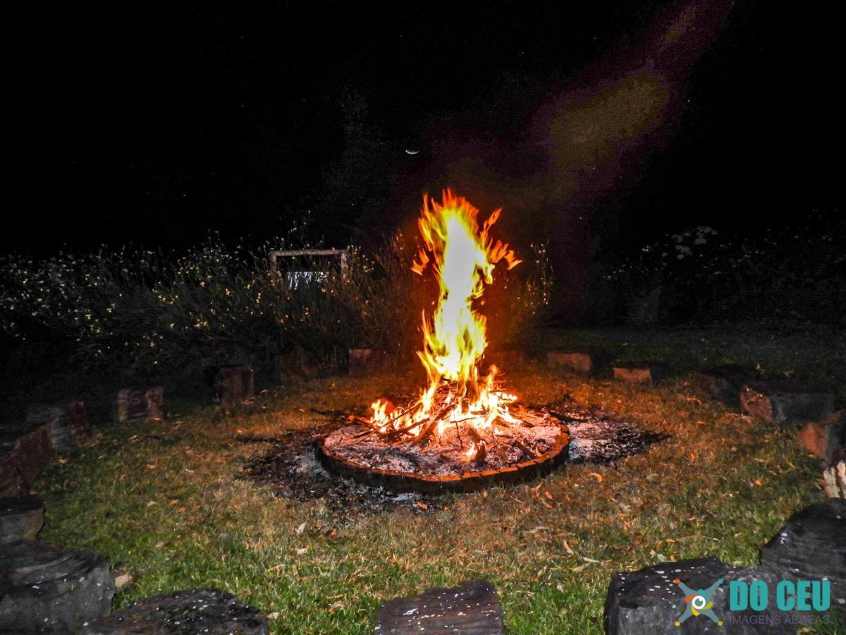 Espaco Holistico Chales Nova Petropolis Bagian luar foto